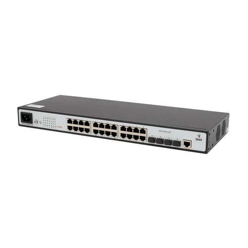Управляемый коммутатор уровня 2 SNR-S2982G-24TE