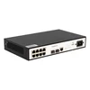 Управляемый коммутатор уровня 2 SNR-S2982G-8T-DC
