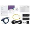 Управляемый коммутатор уровня 2 SNR-S2982G-8T-RPS