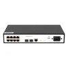 Управляемый коммутатор уровня 2 SNR-S2982G-8T-UPS