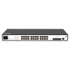 Управляемый коммутатор уровня 2 SNR-S2985G-24T-RPS