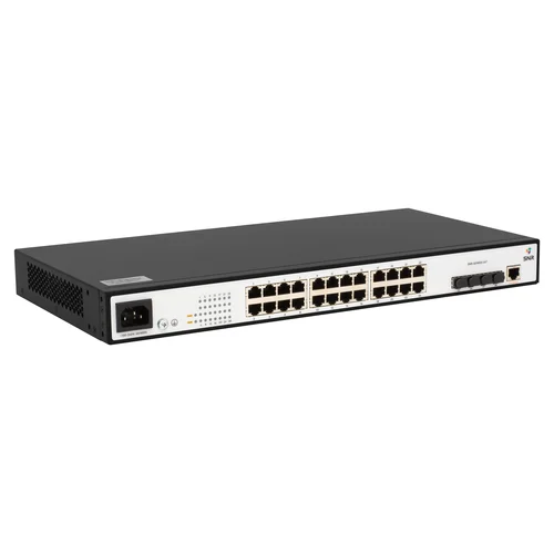 Управляемый коммутатор уровня 2 SNR-S2985G-24T-RPS