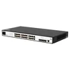 Управляемый коммутатор уровня 2 SNR-S2985G-24T-RPS