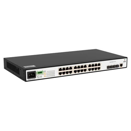 Управляемый коммутатор уровня 2 SNR-S2985G-24T-UPS