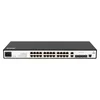 Управляемый коммутатор уровня 2 SNR-S2985G-24TC-RPS