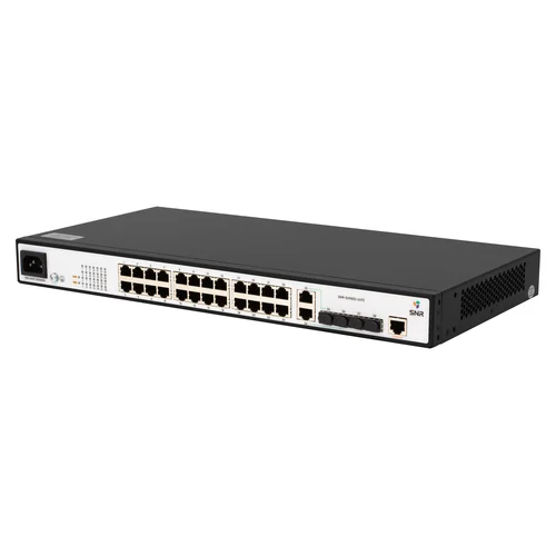 Управляемый коммутатор уровня 2 SNR-S2985G-24TC