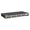 Управляемый коммутатор уровня 2 SNR-S2985G-48T-RPS