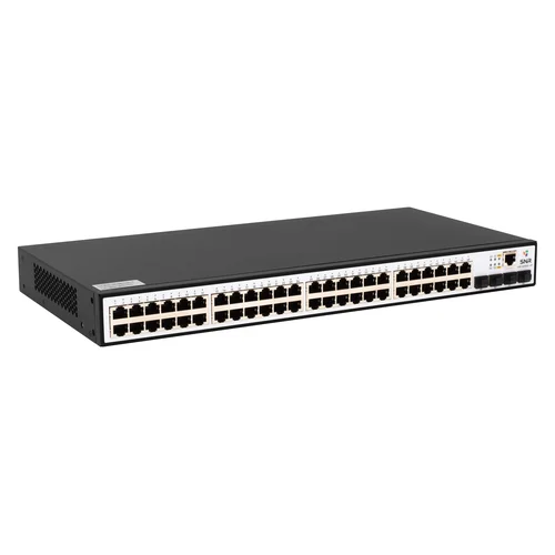 Управляемый коммутатор уровня 2 SNR-S2985G-48T-RPS