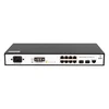 Управляемый POE коммутатор уровня 2 SNR-S2985G-8T-POE-DC