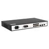 Управляемый POE коммутатор уровня 2 SNR-S2985G-8T-POE-DC