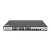Управляемый PoE коммутатор уровня 2 SNR-S2989G-24TX-POE-2AC