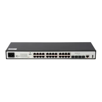Управляемый коммутатор уровня 2 SNR-S2989G-24TX-RPS