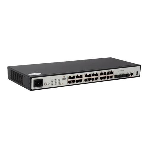 Управляемый коммутатор уровня 2 SNR-S2989G-24TX-RPS