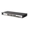 Управляемый коммутатор уровня 2 SNR-S2989G-24TX-RPS