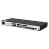 Управляемый коммутатор уровня 2 SNR-S2989G-24TX-UPS