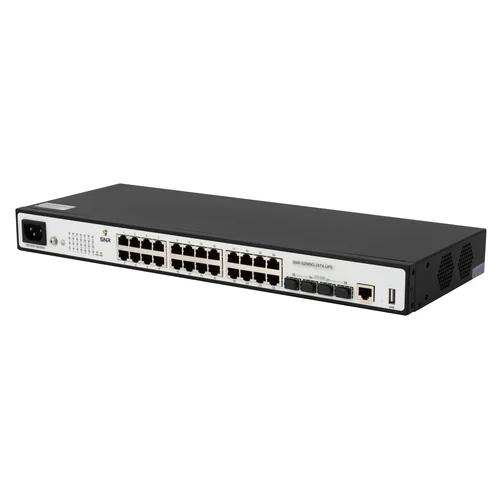 Управляемый коммутатор уровня 2 SNR-S2989G-24TX-UPS