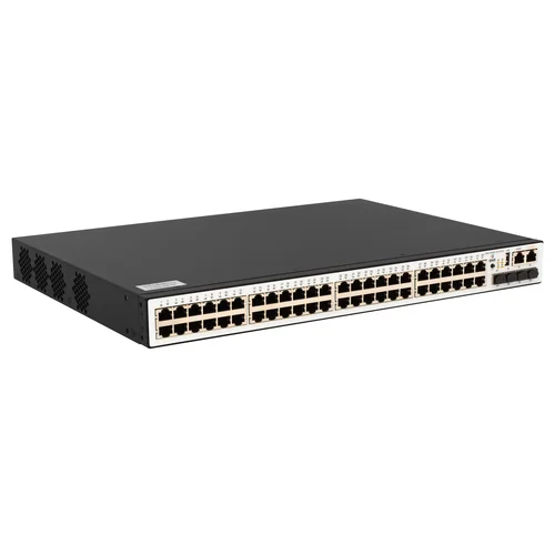Управляемый PoE коммутатор уровня 2 SNR-S2989G-48TX-POE