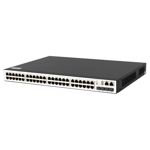 Управляемый PoE коммутатор уровня 2 SNR-S2989G-48TX-POE