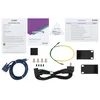 Управляемый PoE коммутатор уровня 2 SNR-S2989G-8TX-POE