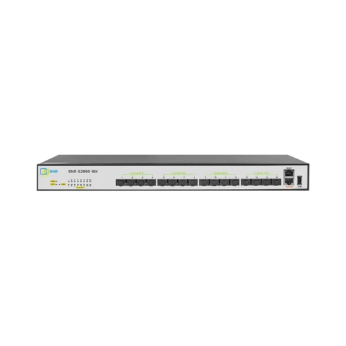 Управляемый коммутатор уровня 2+ SNR-S2990-16X