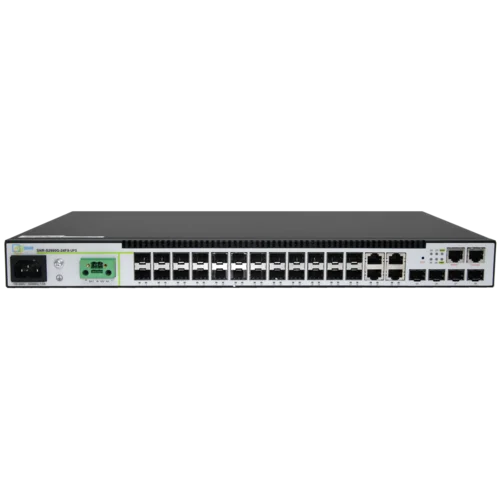 Управляемый коммутатор уровня 2+ SNR-S2990G-24FX-UPS