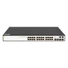 Управляемый POE коммутатор уровня 2+ SNR-S2990G-24TX-POE