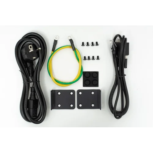 Управляемый POE коммутатор уровня 2+ SNR-S2990G-24TX-POE