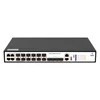 Управляемый коммутатор уровня 3 SNR-S2995G-12FX-DC