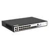 Управляемый коммутатор уровня 3 SNR-S2995G-12FX-DC