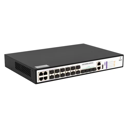 Управляемый коммутатор уровня 3 SNR-S2995G-12FX-DC