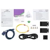 Управляемый коммутатор уровня 3 SNR-S2995G-12FX-DC