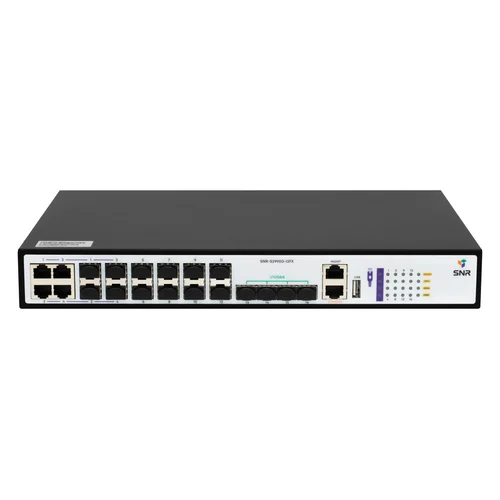 Управляемый коммутатор уровня 3 SNR-S2995G-12FX