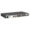 Управляемый коммутатор уровня 3 SNR-S2995G-24FX-DC