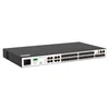Управляемый коммутатор уровня 3 SNR-S2995G-24FX-UPS