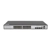 Управляемый коммутатор уровня 3 SNR-S2995G-24TX-DC