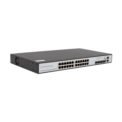 Управляемый коммутатор уровня 3 SNR-S2995G-24TX-DC