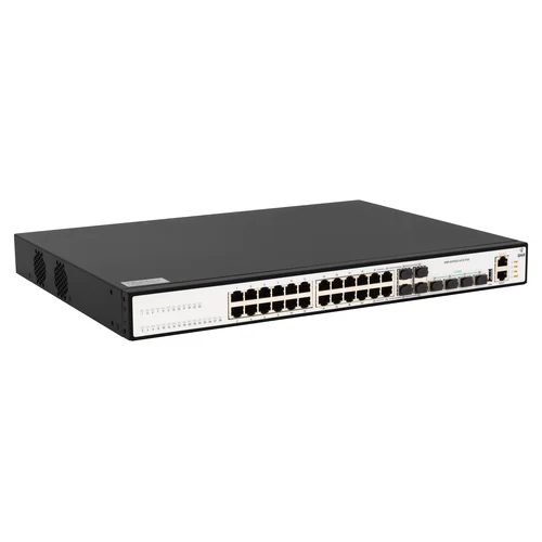 Управляемый PoE коммутатор уровня 3 SNR-S2995G-24TX-POE