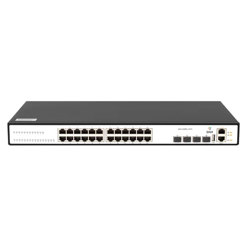 Управляемый коммутатор уровня 3 SNR-S2995G-24TX-RPS