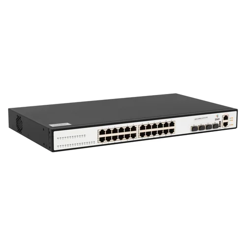 Управляемый коммутатор уровня 3 SNR-S2995G-24TX-UPS