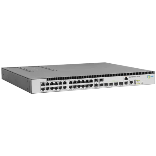 Управляемый коммутатор уровня 3 SNR-S300G-24TX без блоков питания