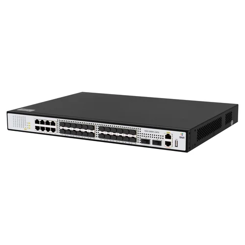 Управляемый коммутатор уровня 3 SNR-S300X-24FQ