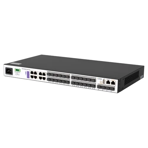 Управляемый коммутатор уровня 3 SNR-S3850G-24FX-DC