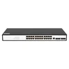 Управляемый PoE коммутатор уровня 2+ SNR-S5110G-24TX-POE