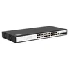 Управляемый коммутатор уровня 2+ SNR-S5110G-24TX