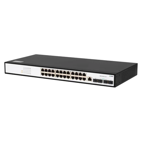 Управляемый коммутатор уровня 2+ SNR-S5110G-24TX
