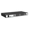 Управляемый коммутатор уровня 2+ SNR-S5210G-24FX-DC
