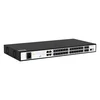 Управляемый коммутатор уровня 2+ SNR-S5210G-24FX-RPS