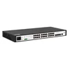 Управляемый коммутатор уровня 2+ SNR-S5210G-24TX-DC