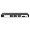 Управляемый коммутатор уровня 2+ SNR-S5210G-24TX-RPS