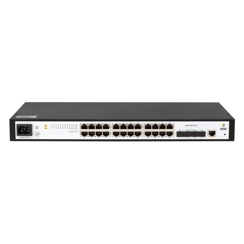 Управляемый коммутатор уровня 2+ SNR-S5210G-24TX-RPS